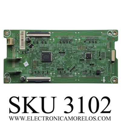 LED DRIVER PARA TV HISENSE ULED / NUMERO DE PARTE 334711 / RSAG7.820.13017/ROH / 4DE46422C / E193079 / PANEL HD650H3U51-T0L2\S0\GM\ROH / DISPLAY T650QVN07.H / MODELO 65U7K